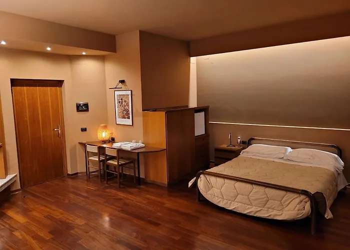 Couette-café Nuovo 4*