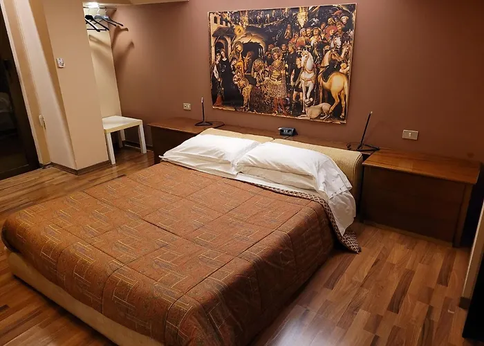 Couette-café Nuovo Montefalco