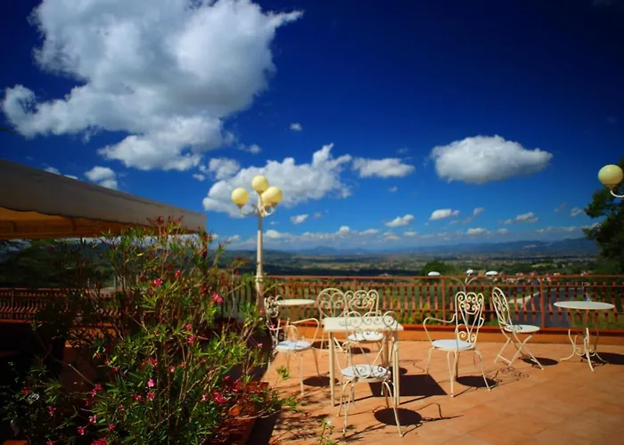 Couette-café Nuovo 4*